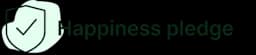 Happiness Pledge
